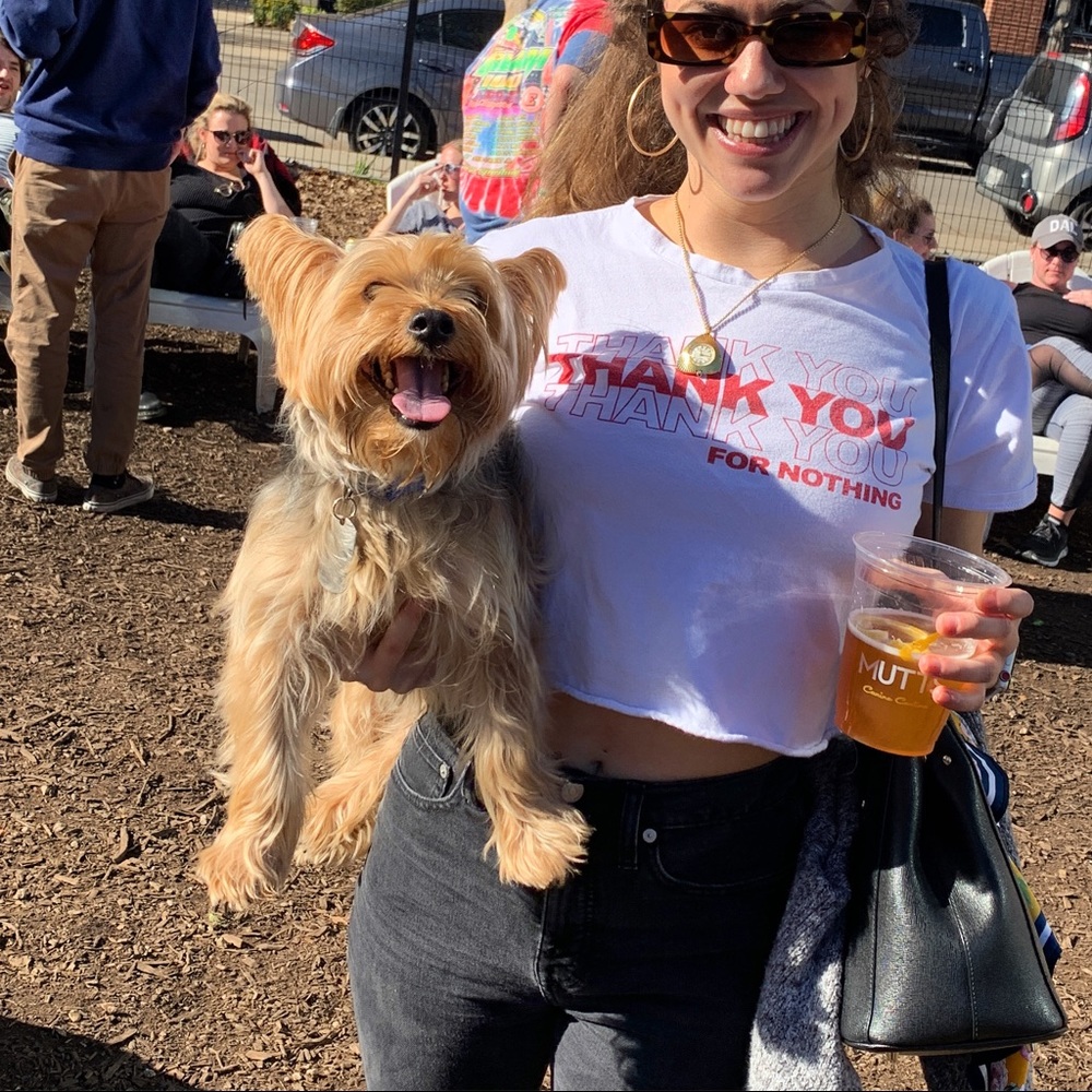 Meet your Posher, Kortney